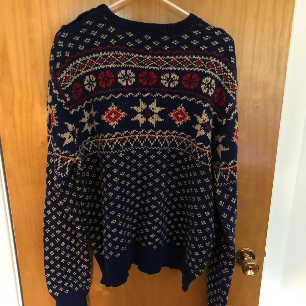 Never Used Ralph Lauren Christmas Sweater!